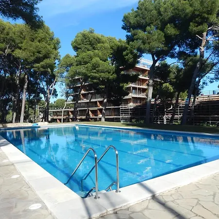 Apartment Girorooms Torre Valentina Eden Mar Iii Sant Antoni De Calonge
