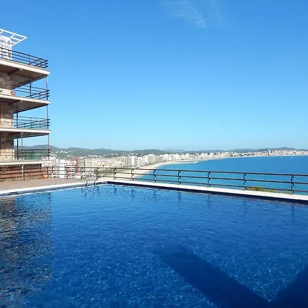 Apartment Girorooms Torre Valentina Eden Mar Iii *