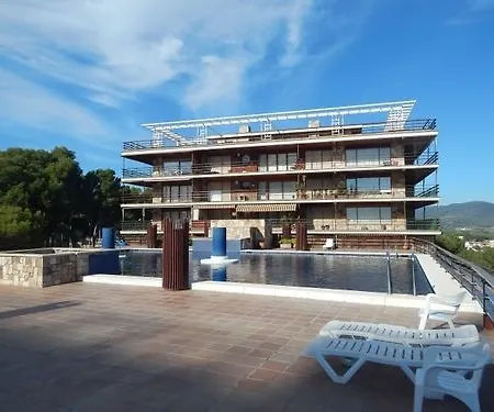 Girorooms Torre Valentina Eden Mar Iii Apartment *
